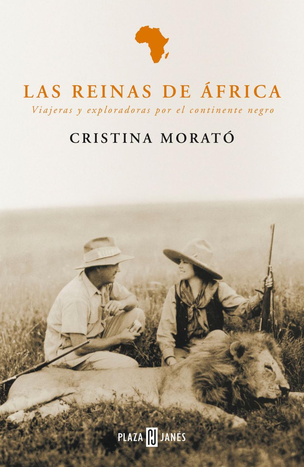 Big bigCover of Las reinas de África