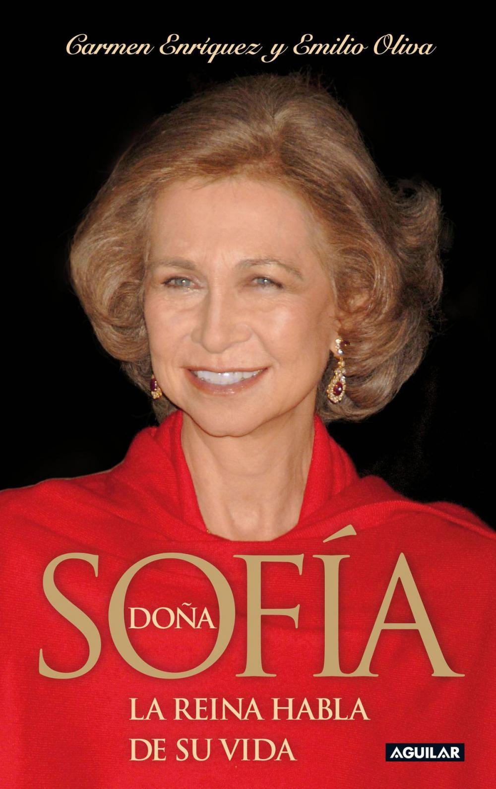 Big bigCover of Doña Sofía