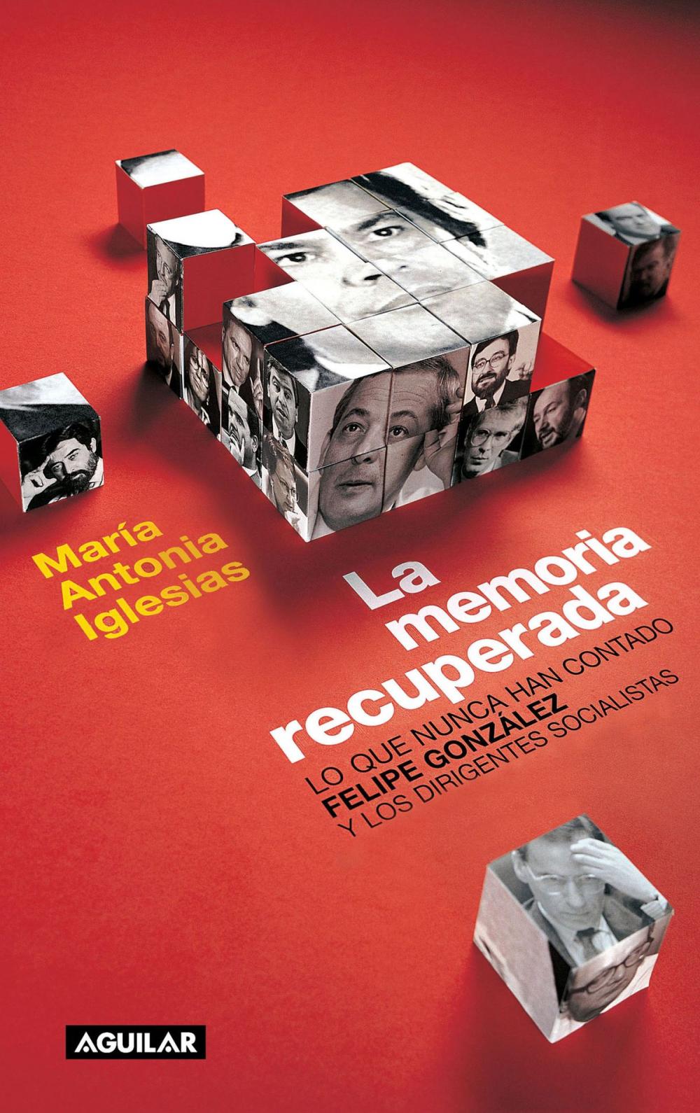 Big bigCover of La memoria recuperada