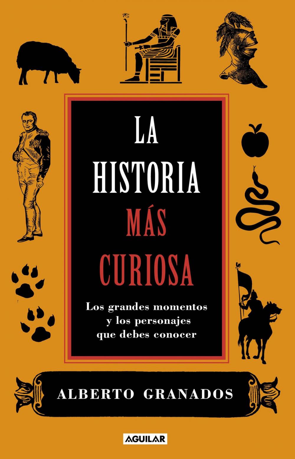 Big bigCover of La historia más curiosa