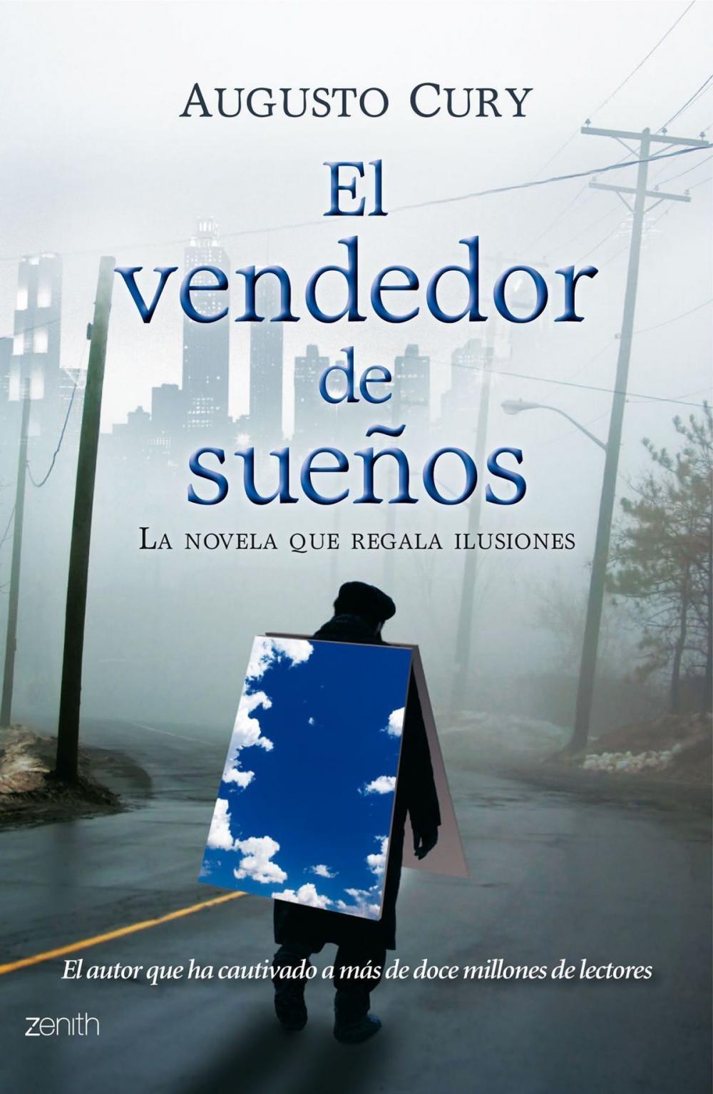 Big bigCover of El vendedor de sueños