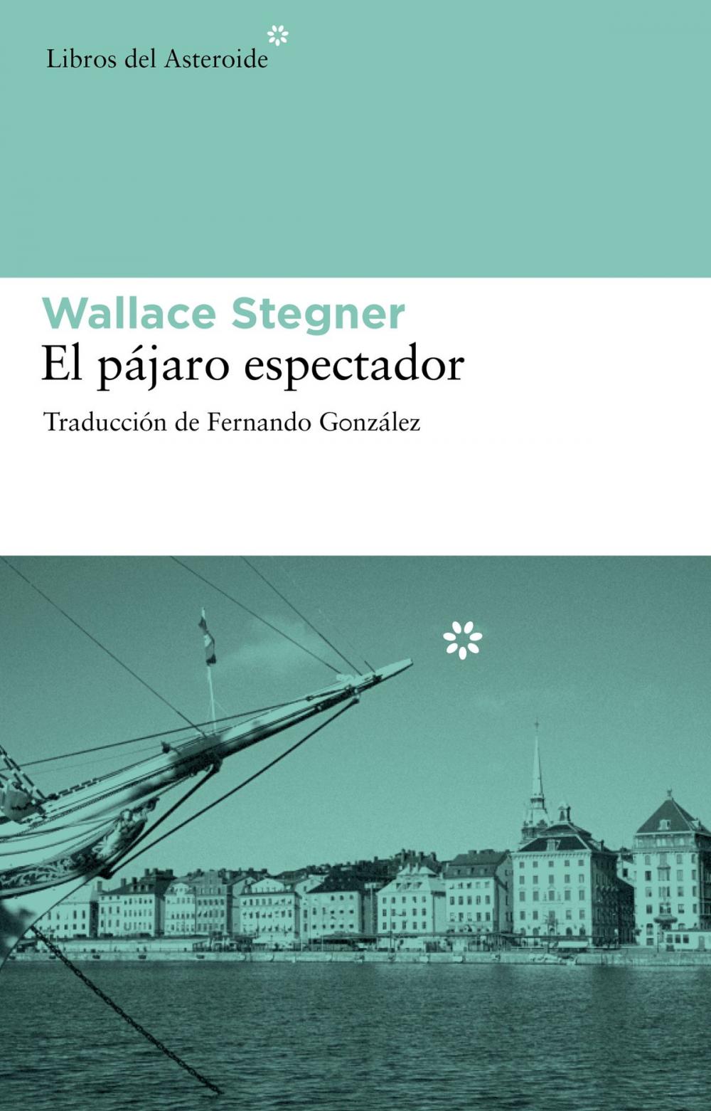 Big bigCover of El pájaro espectador