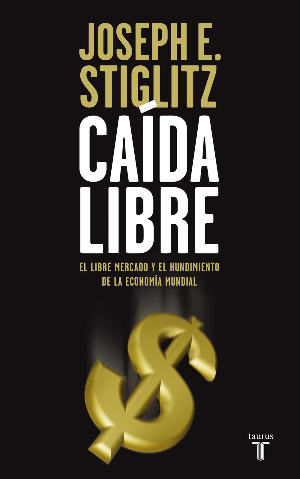 Big bigCover of Caída libre