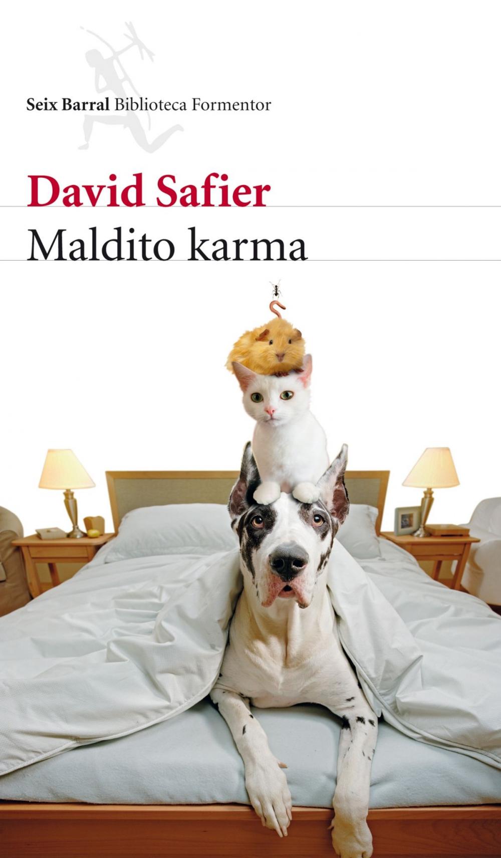 Big bigCover of Maldito Karma