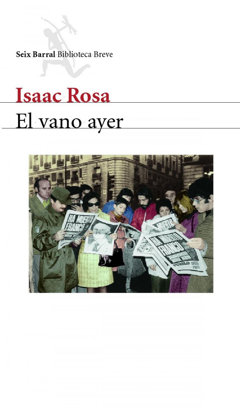 Big bigCover of El vano ayer