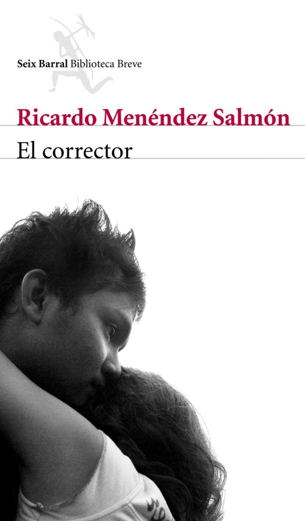 Big bigCover of El corrector