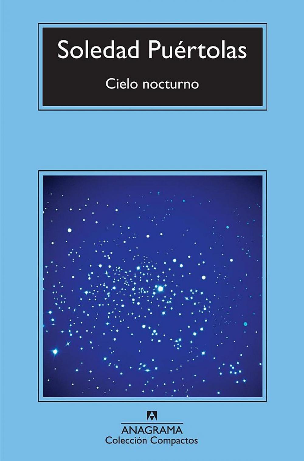 Big bigCover of Cielo nocturno