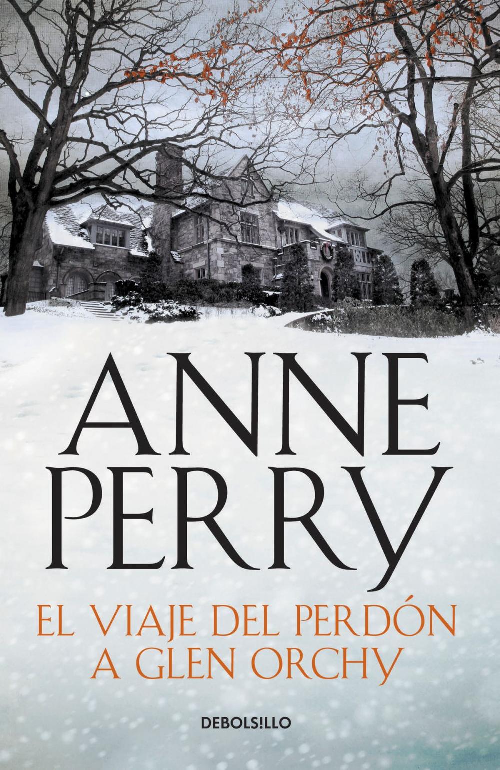 Big bigCover of El viaje del perdon a Glen Orchy (Historias navideñas)