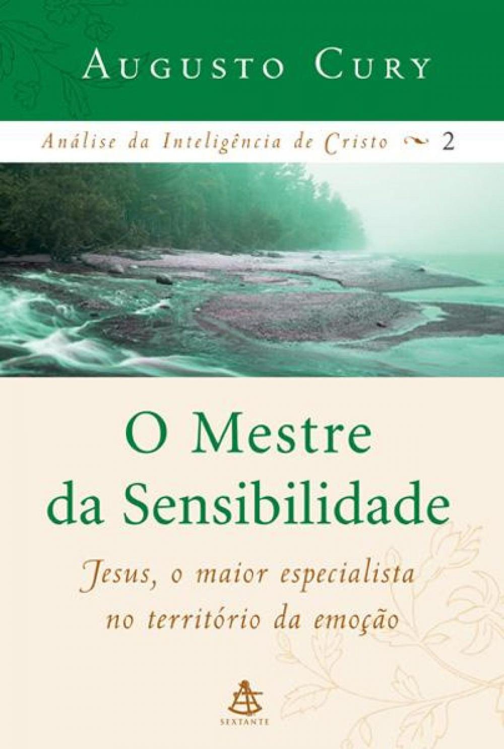 Big bigCover of O Mestre da Sensibilidade