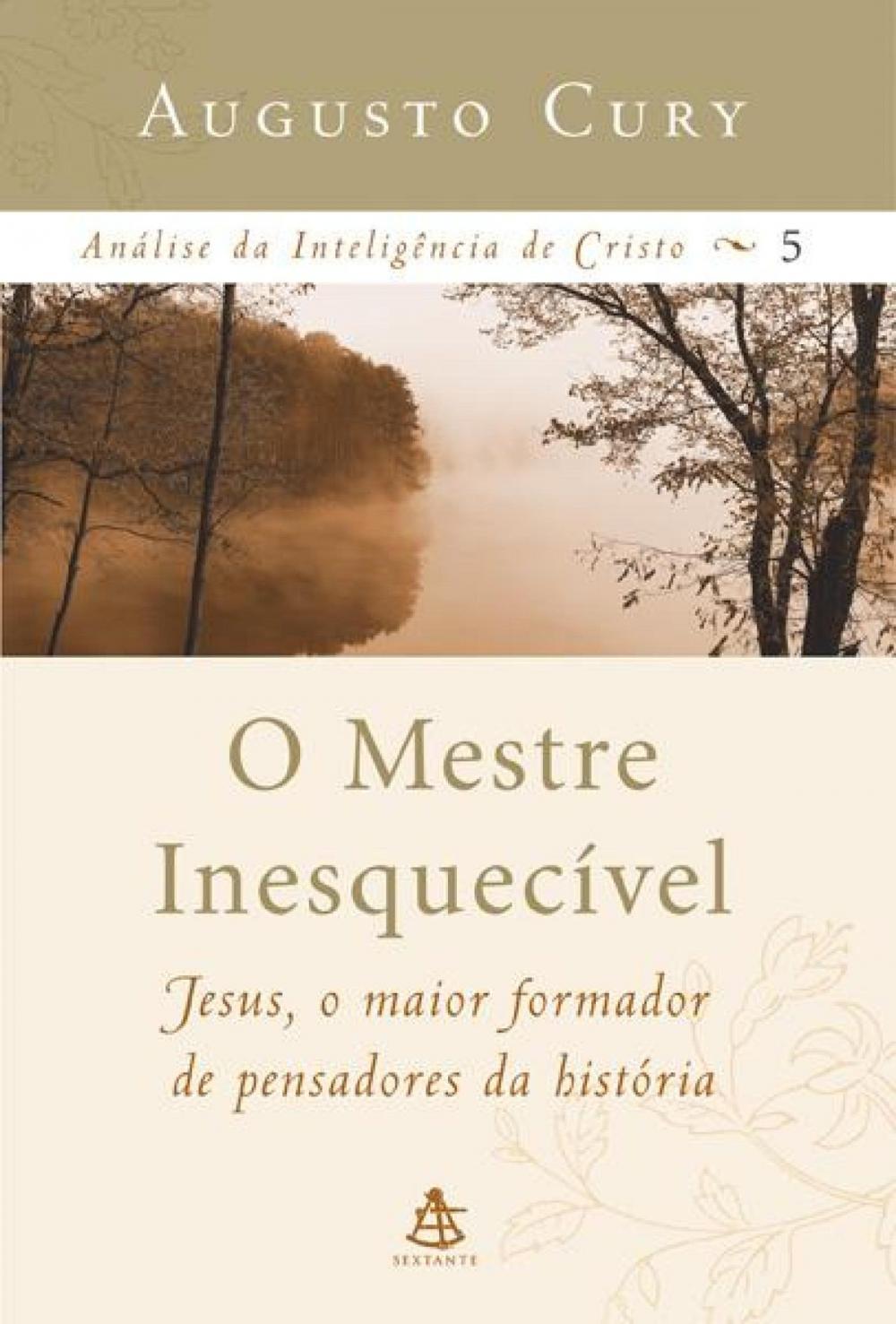 Big bigCover of O Mestre Inesquecível