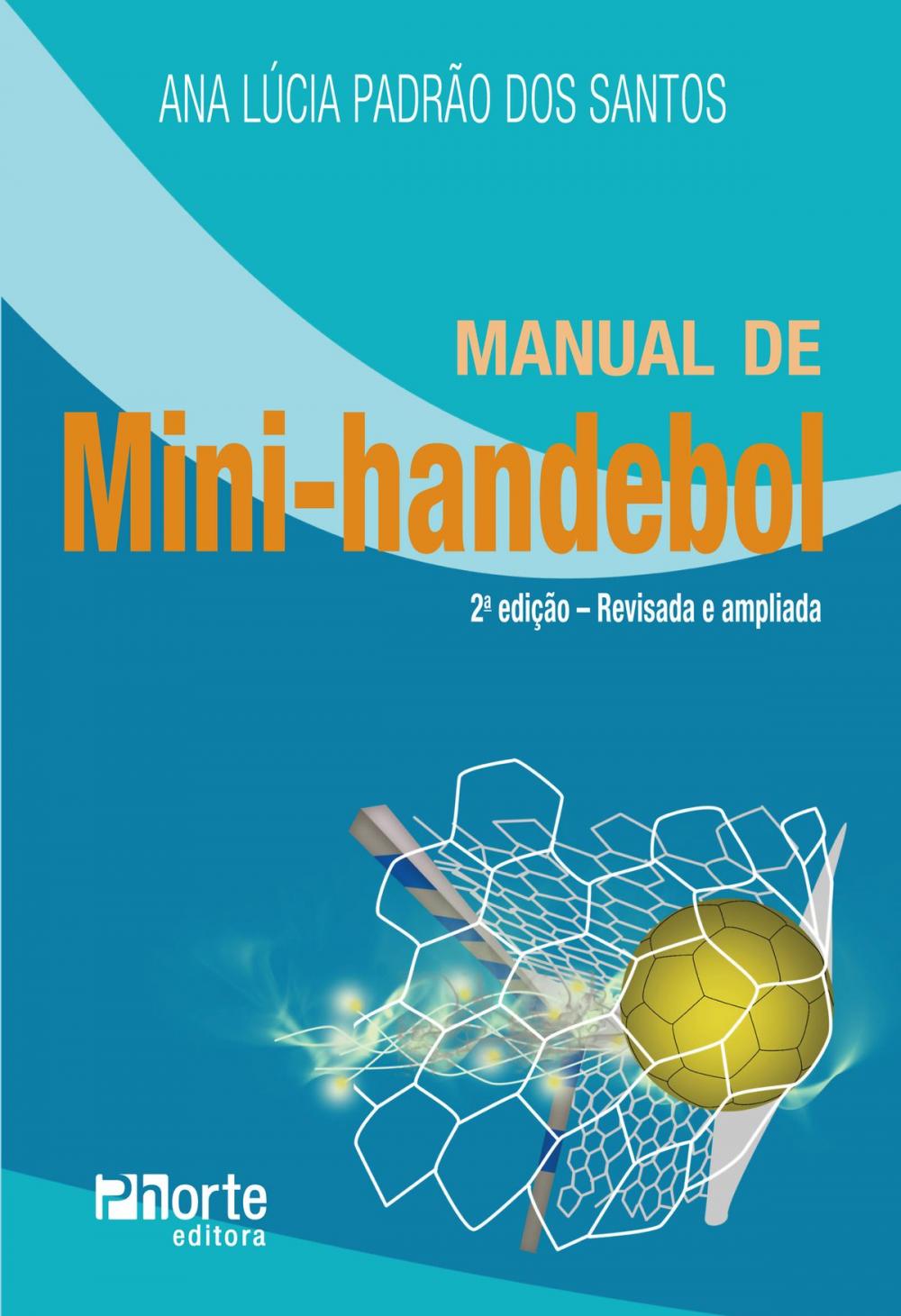 Big bigCover of Manual de mini-handebol