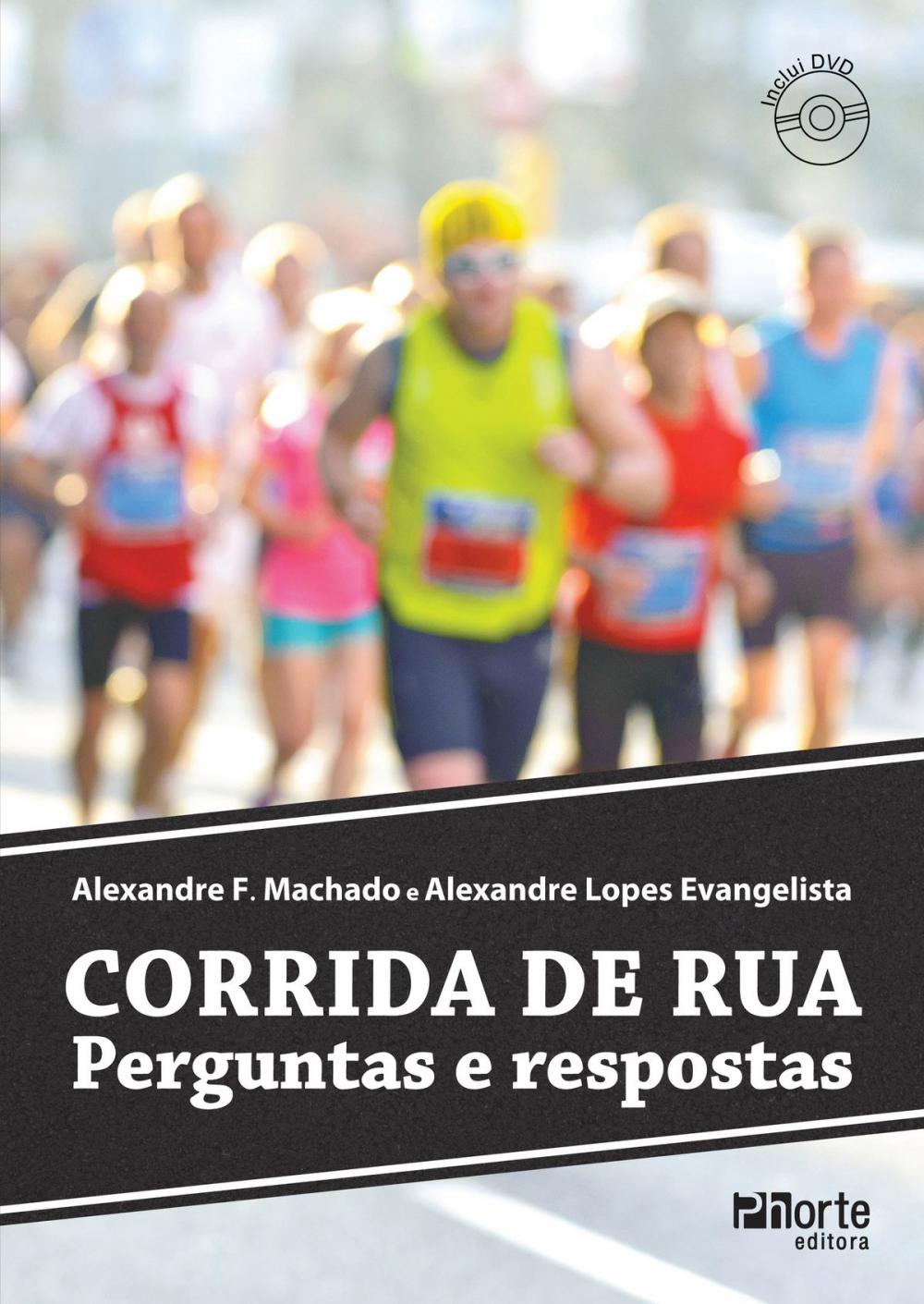 Big bigCover of Corrida de rua