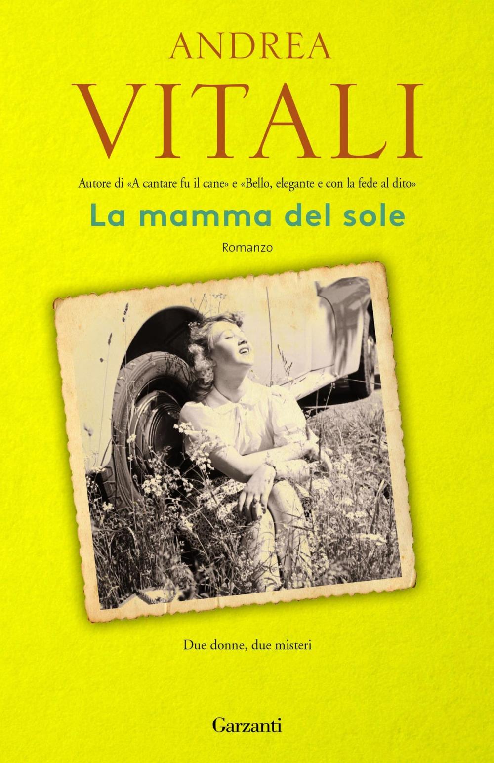 Big bigCover of La mamma del sole