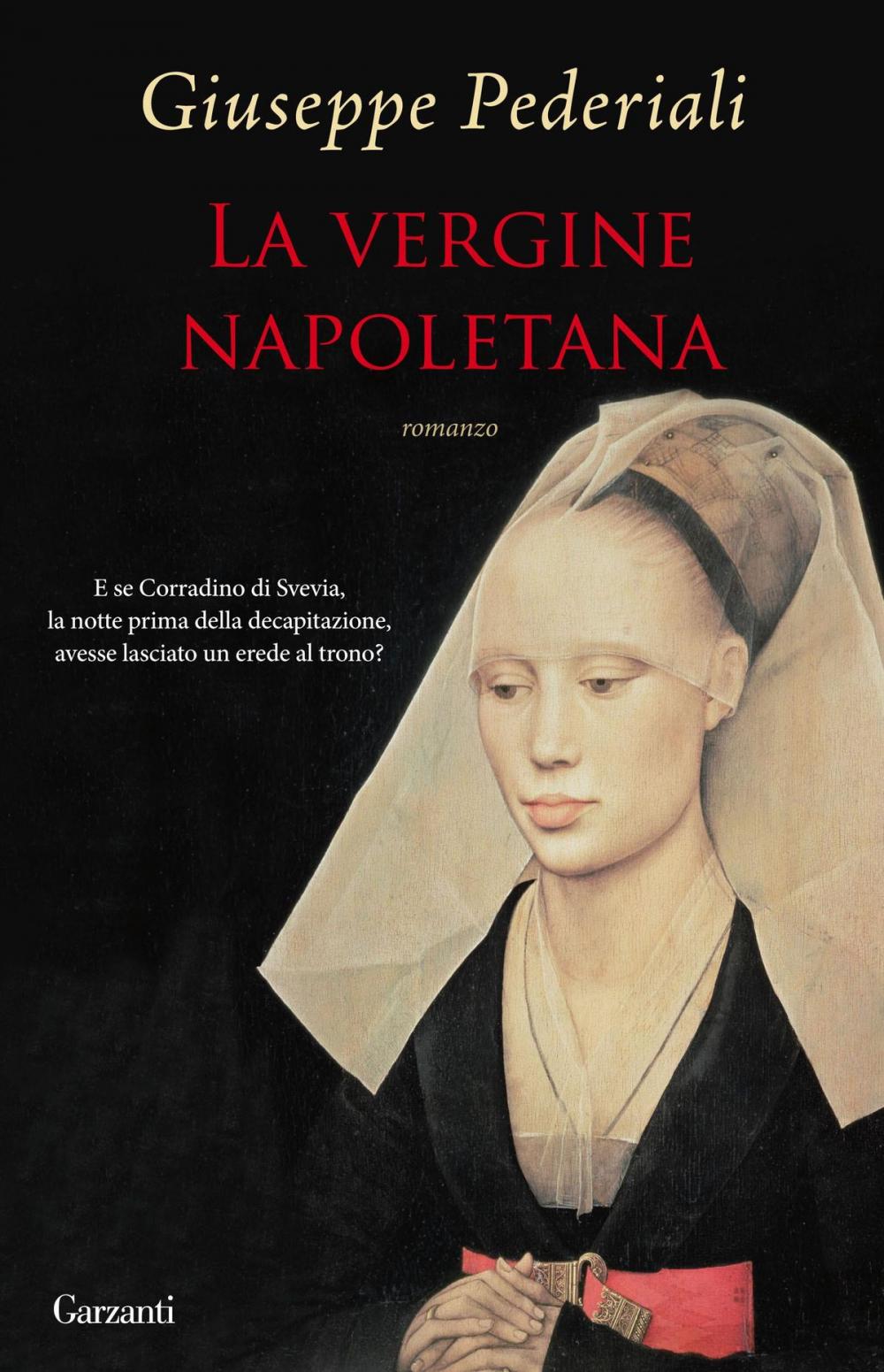 Big bigCover of La vergine napoletana