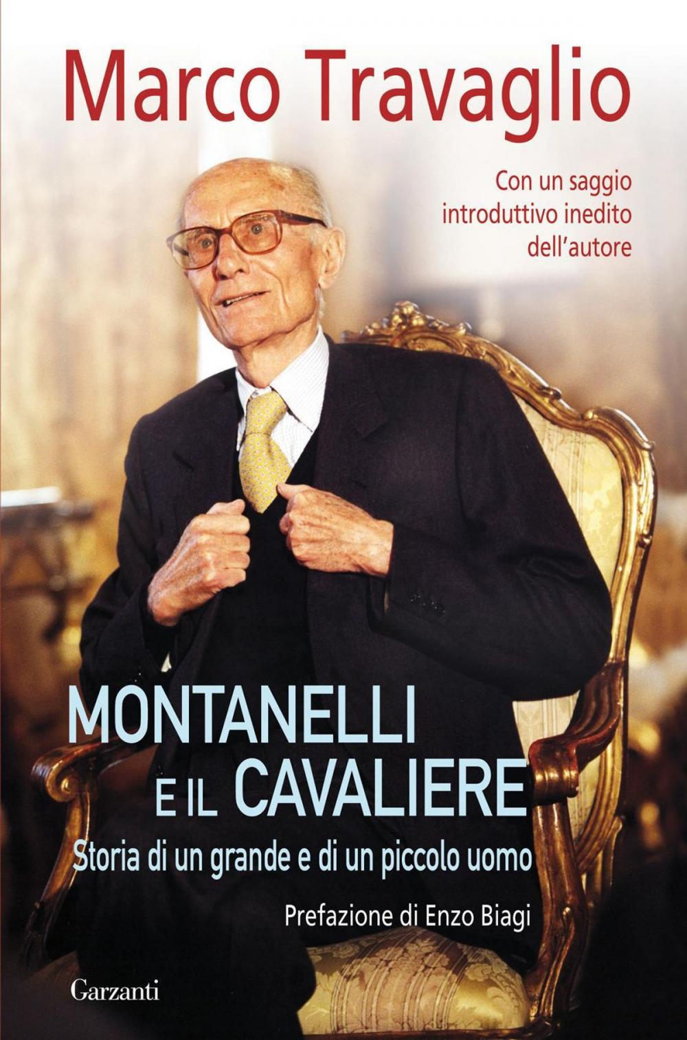 Big bigCover of Montanelli e il Cavaliere