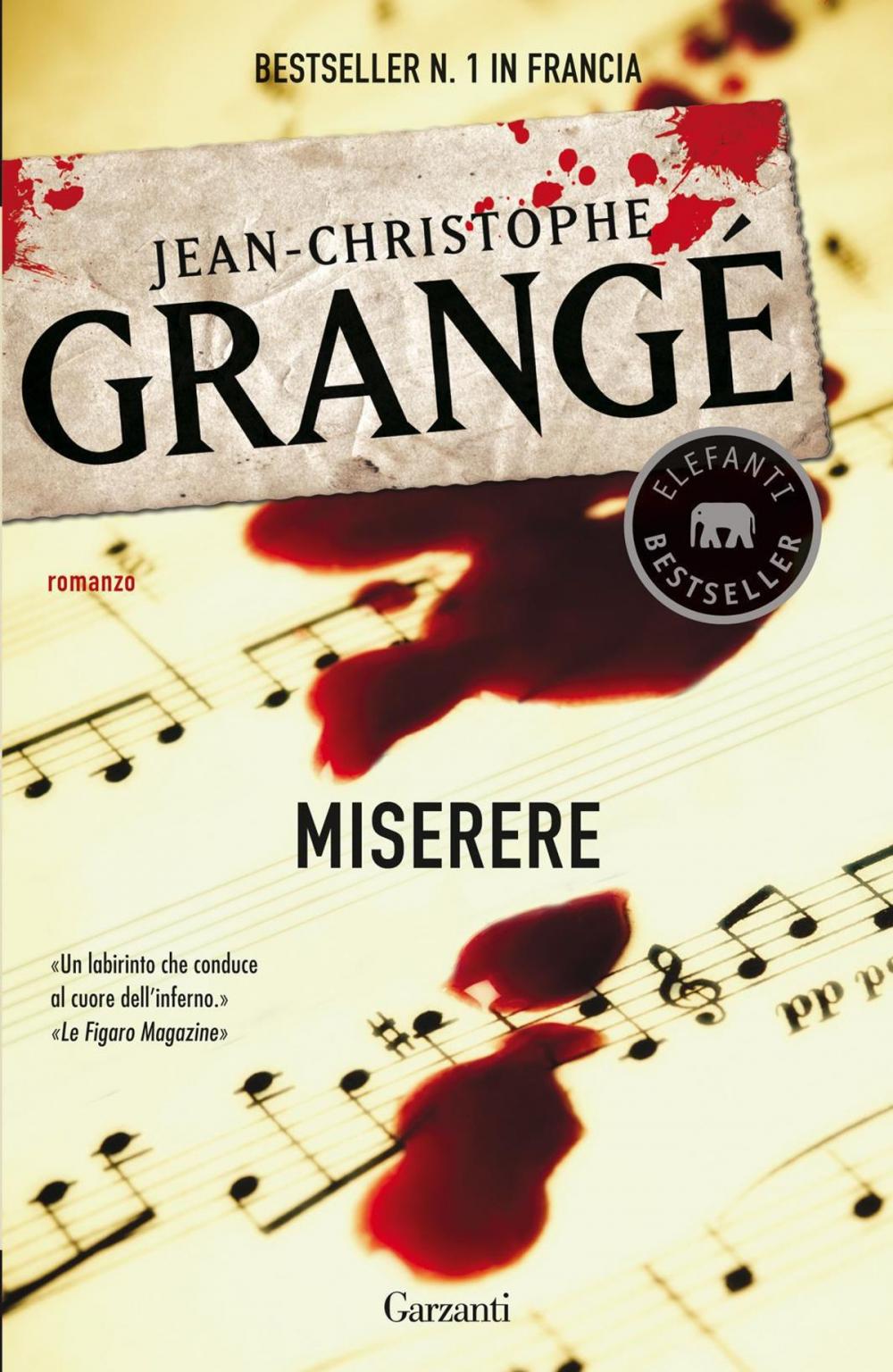 Big bigCover of Miserere