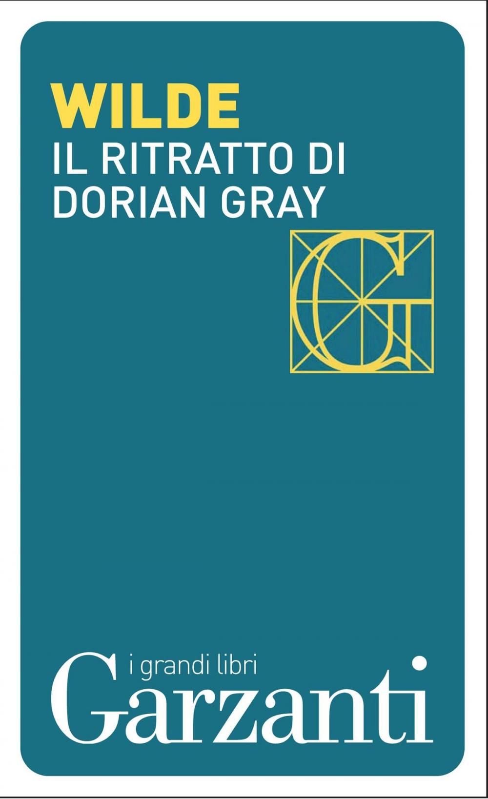 Big bigCover of Il ritratto di Dorian Gray