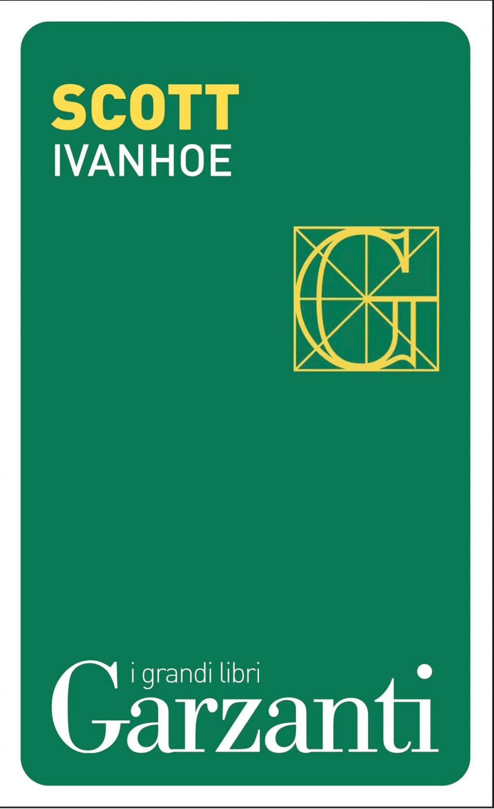 Big bigCover of Ivanhoe