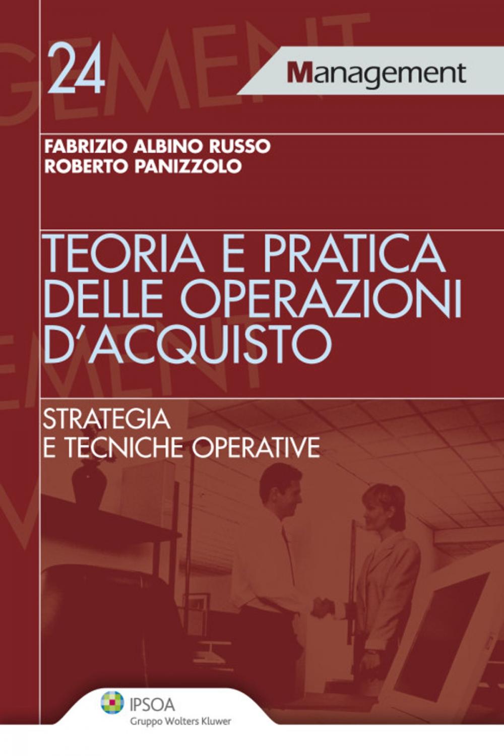 Big bigCover of Teoria e pratica delle operazioni di acquisto