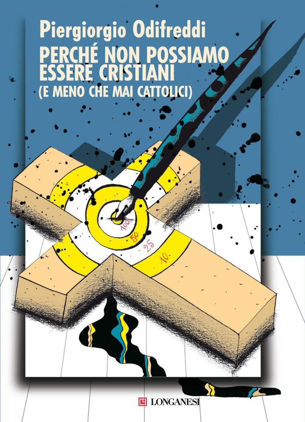 Big bigCover of Perché non possiamo essere cristiani