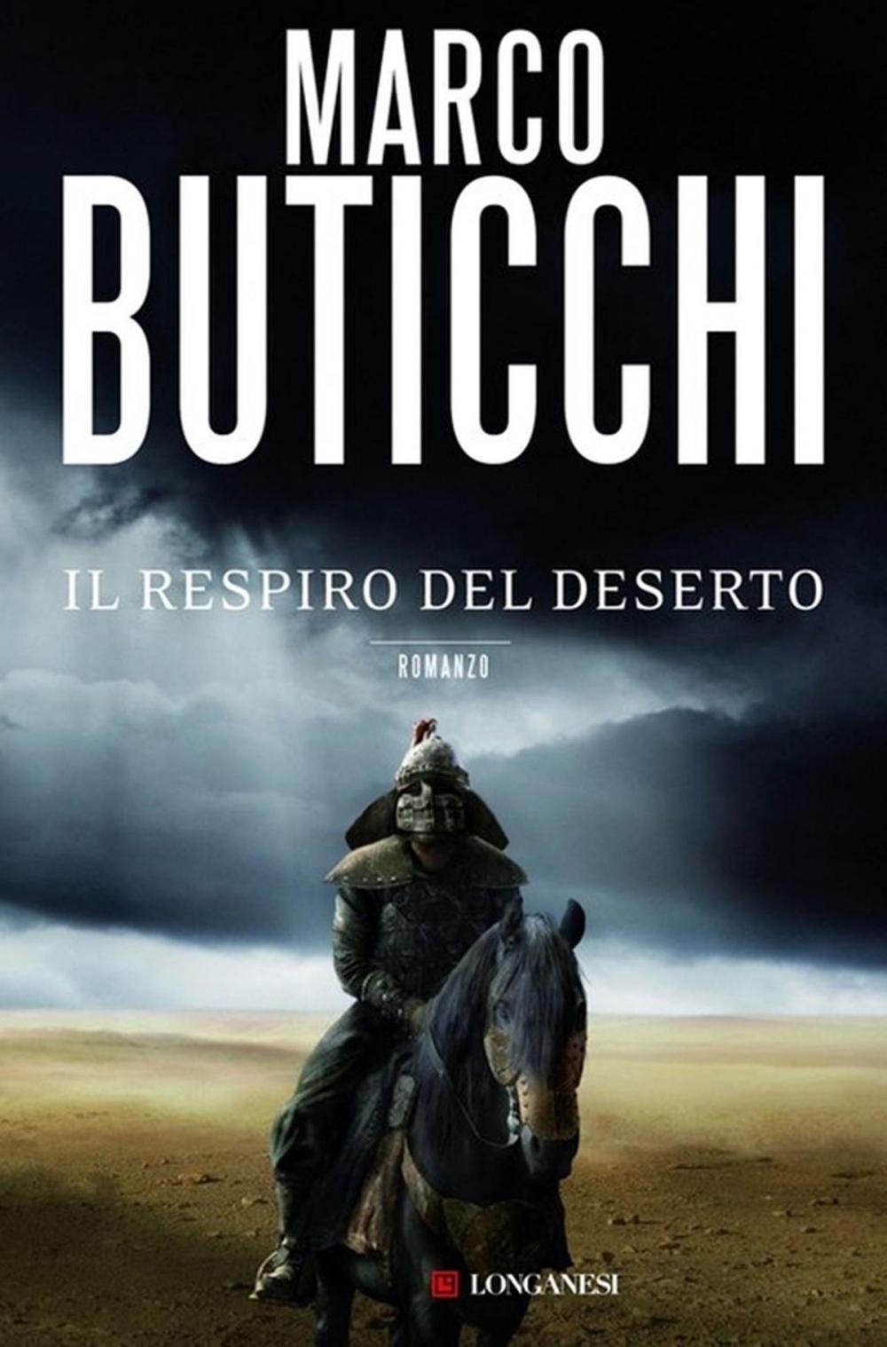 Big bigCover of Il respiro del deserto