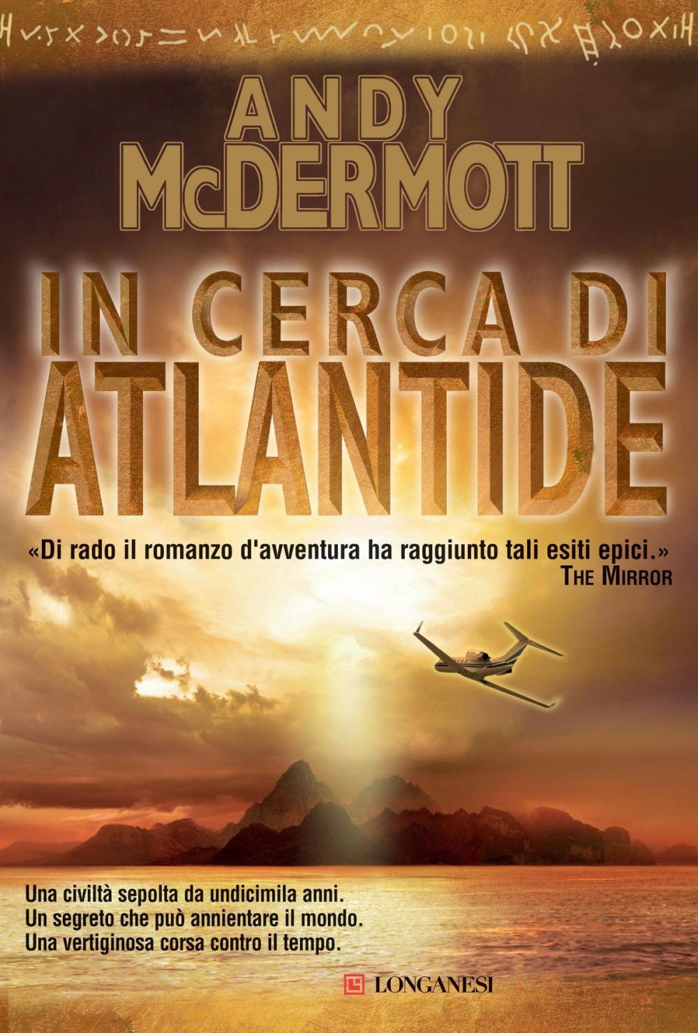 Big bigCover of In cerca di Atlantide