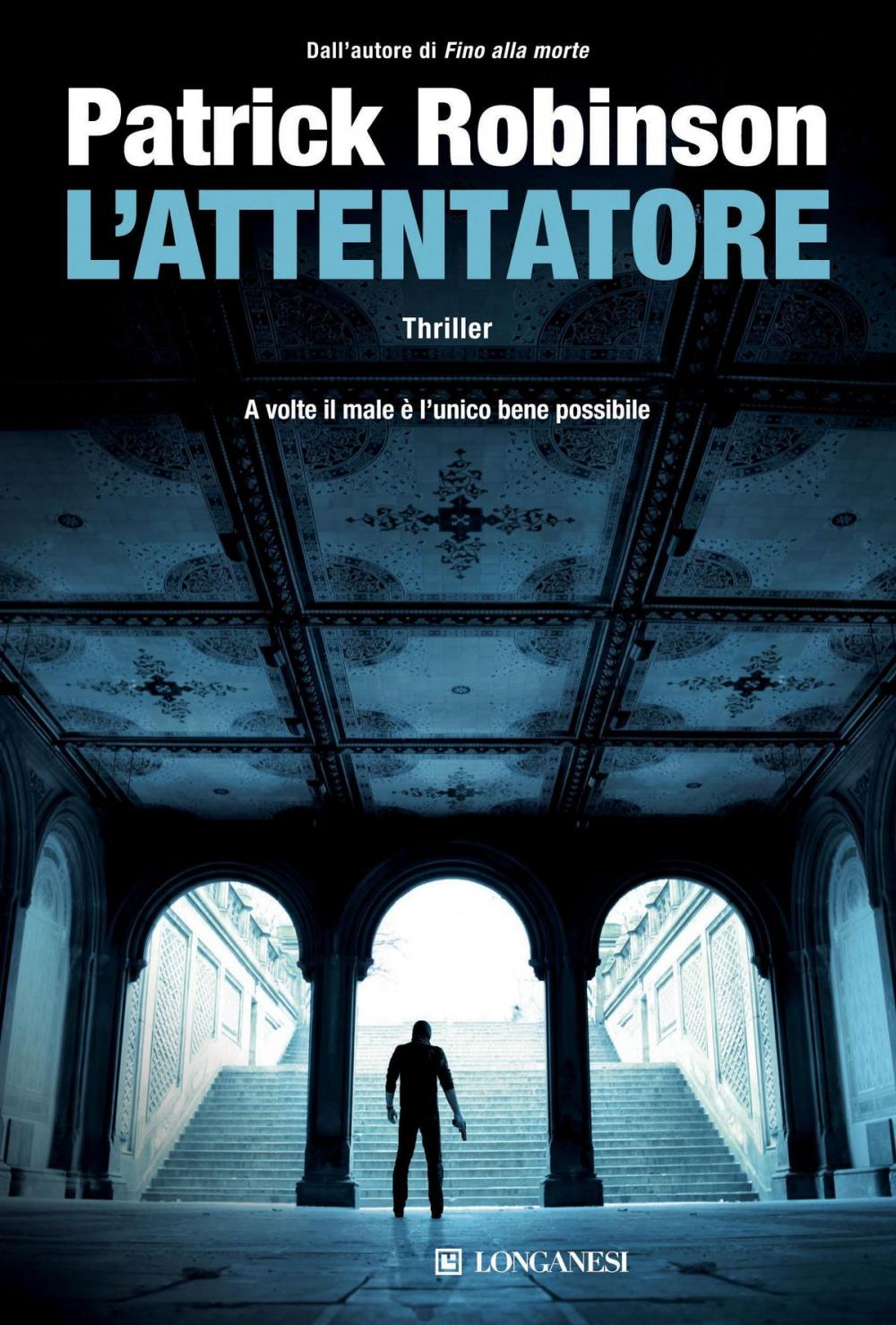 Big bigCover of L'attentatore