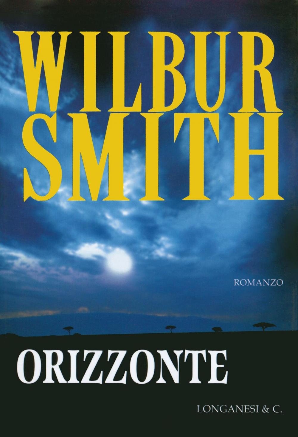 Big bigCover of Orizzonte