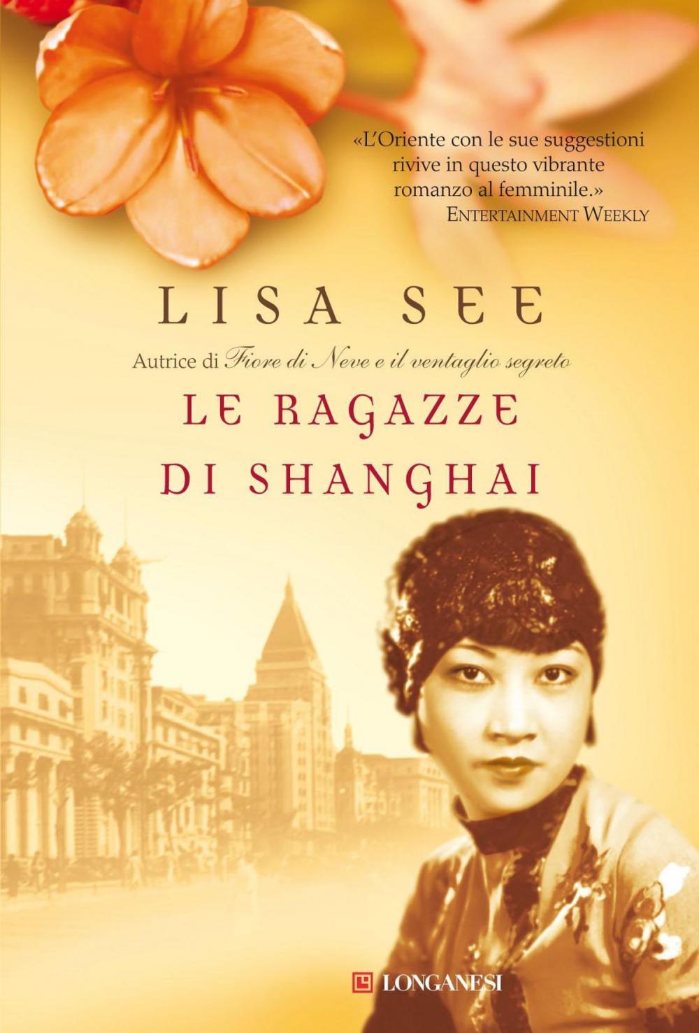 Big bigCover of Le ragazze di Shanghai