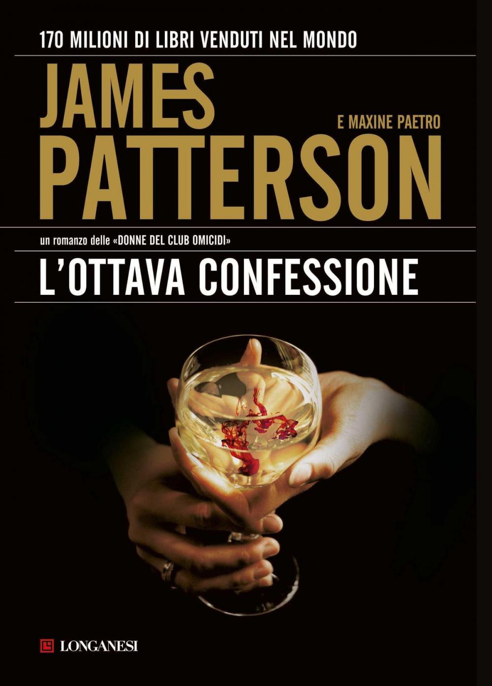 Big bigCover of L'ottava confessione