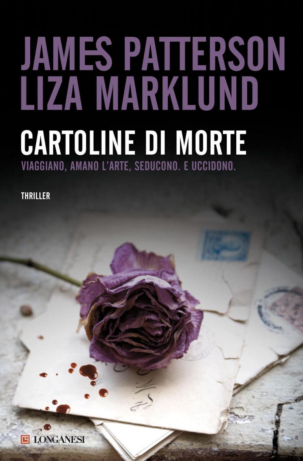 Big bigCover of Cartoline di morte