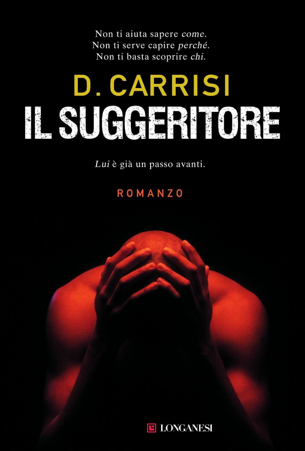 Big bigCover of Il suggeritore