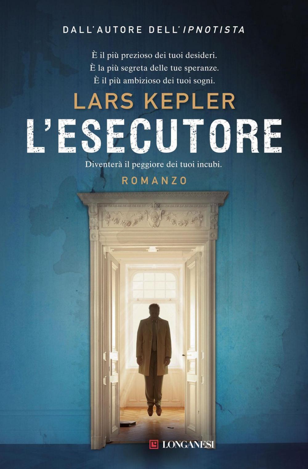 Big bigCover of L'esecutore