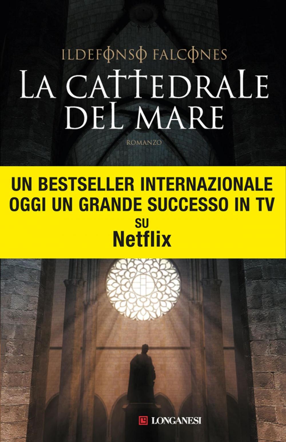 Big bigCover of La cattedrale del mare