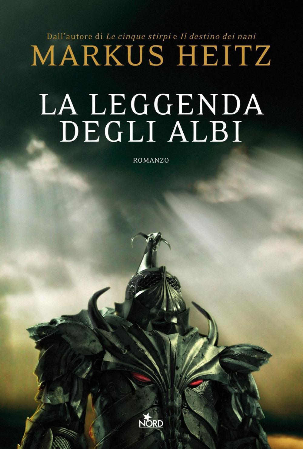 Big bigCover of La leggenda degli Albi