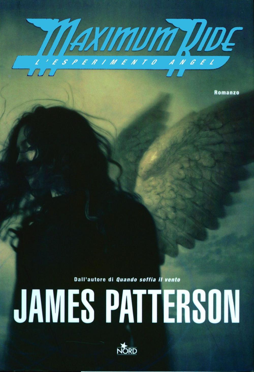 Big bigCover of Maximum Ride: Esperimento Angel