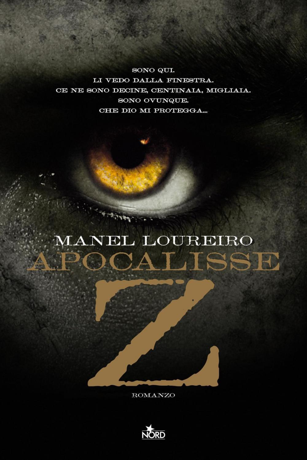 Big bigCover of Apocalisse Z