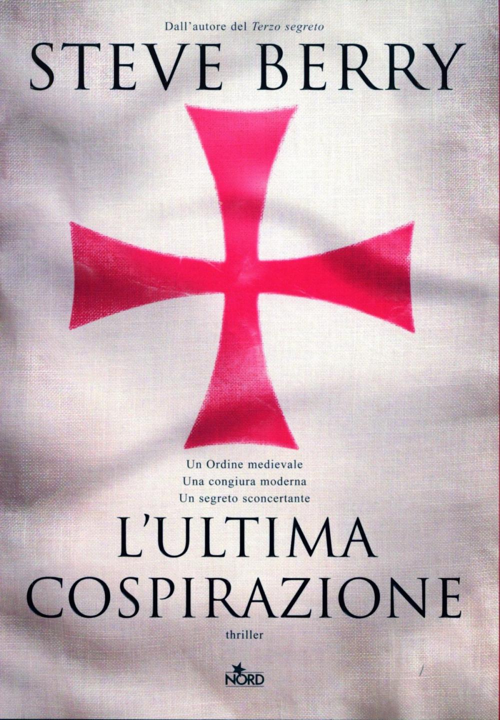 Big bigCover of L'ultima cospirazione