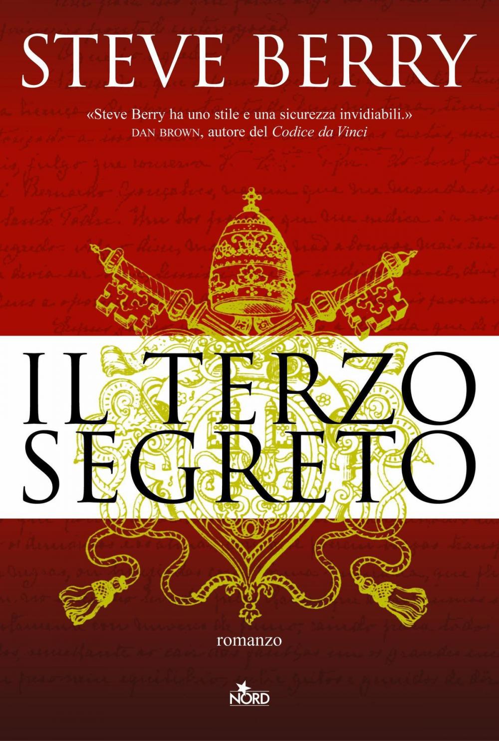 Big bigCover of Il Terzo Segreto