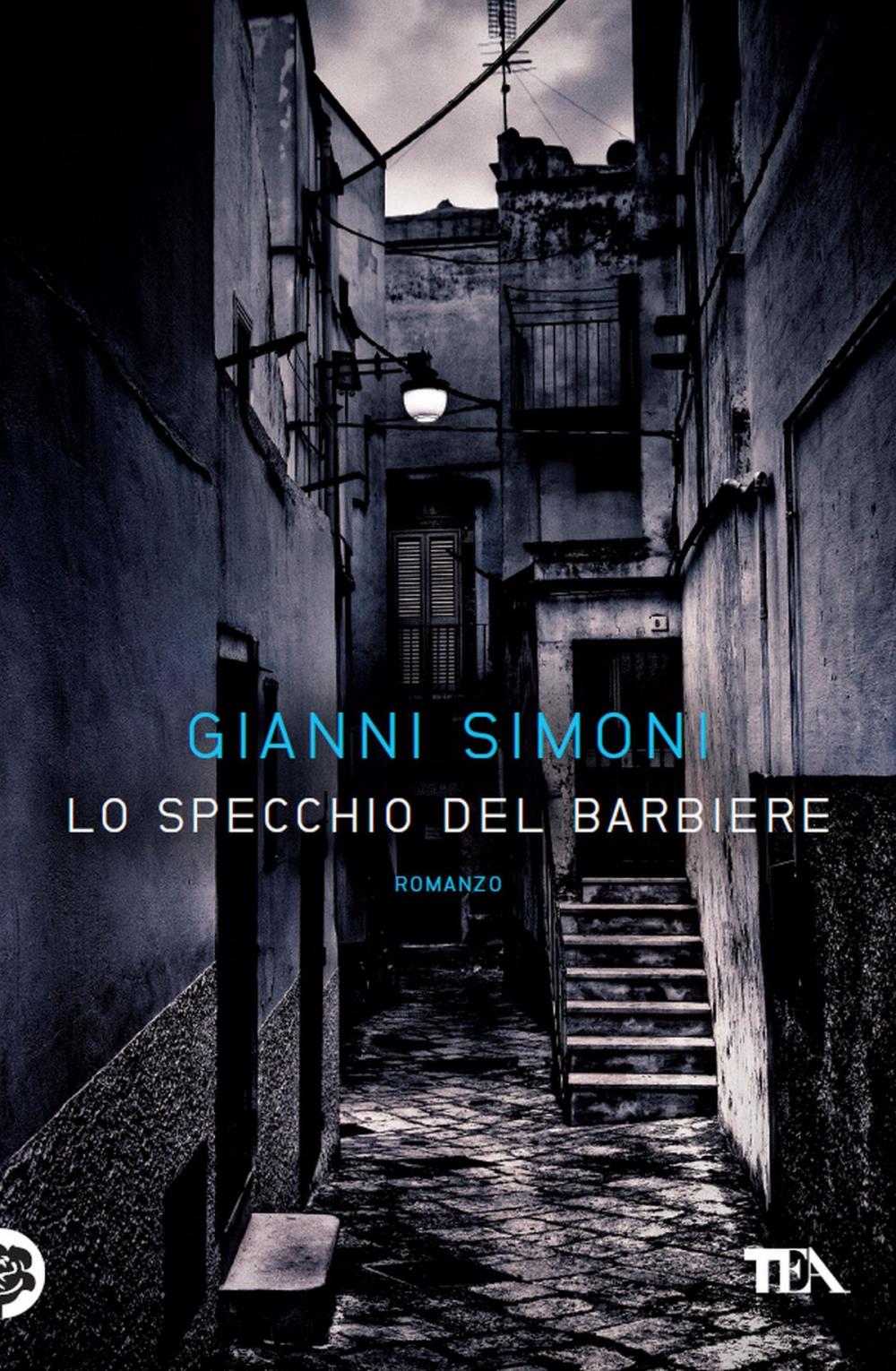 Big bigCover of Lo specchio del barbiere