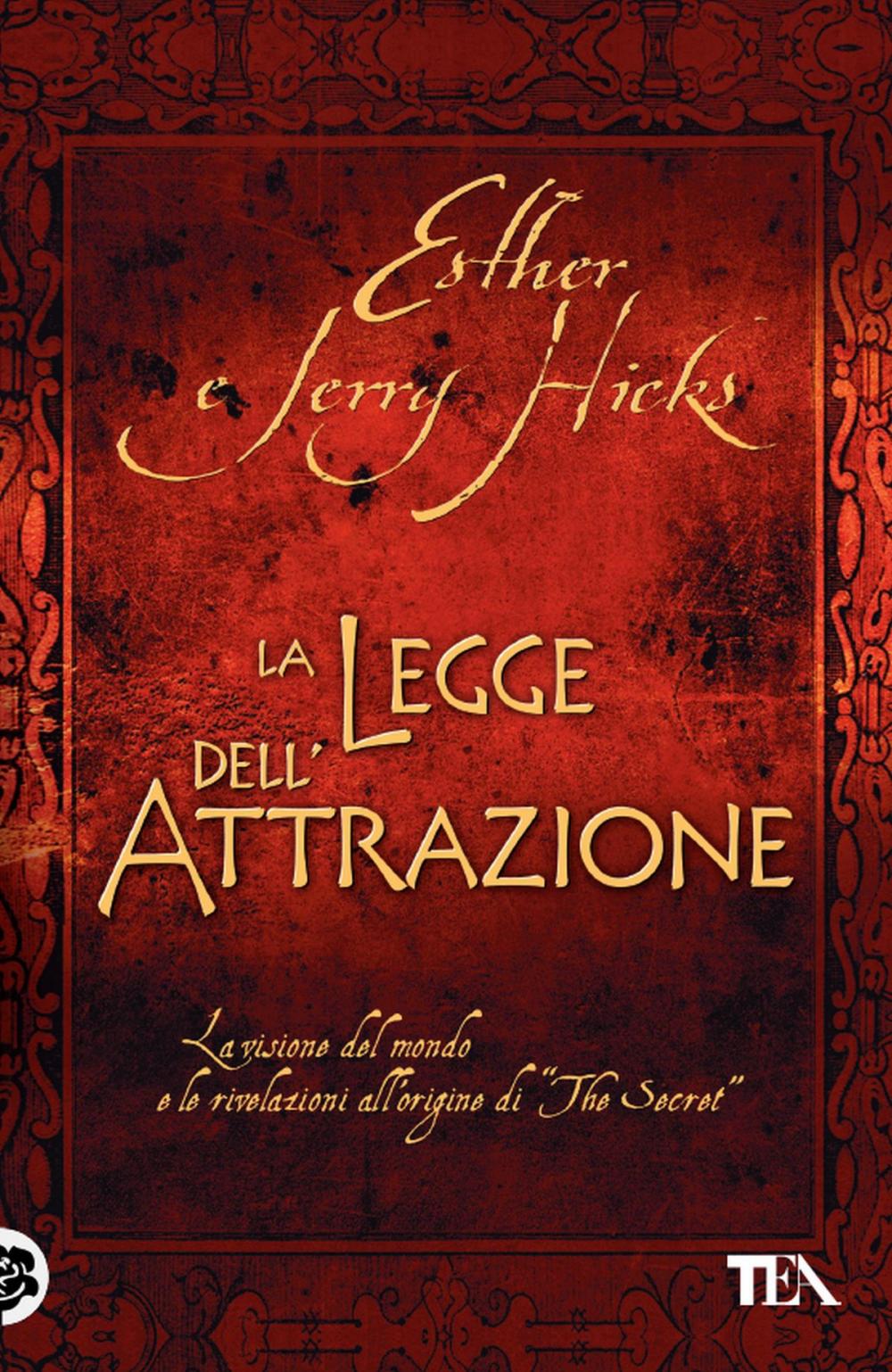 Big bigCover of La legge dell'attrazione