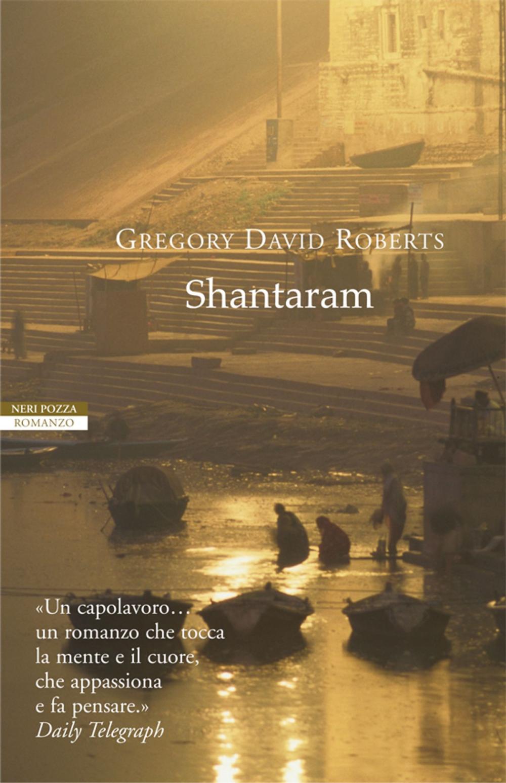 Big bigCover of Shantaram