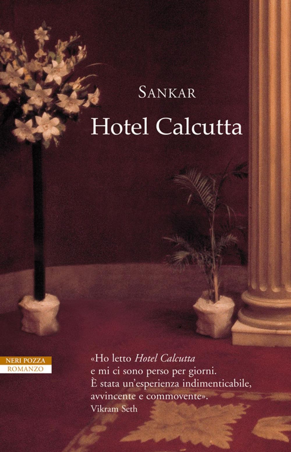 Big bigCover of Hotel Calcutta