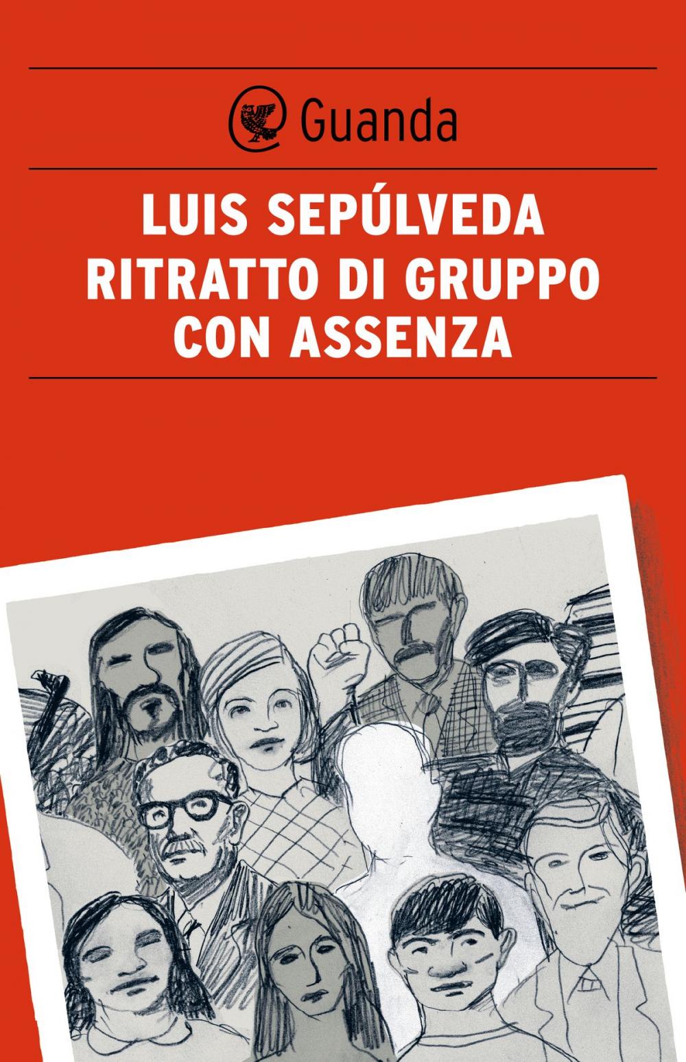 Big bigCover of Ritratto di gruppo con assenza