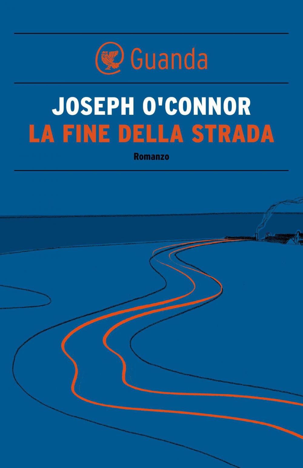 Big bigCover of La fine della strada