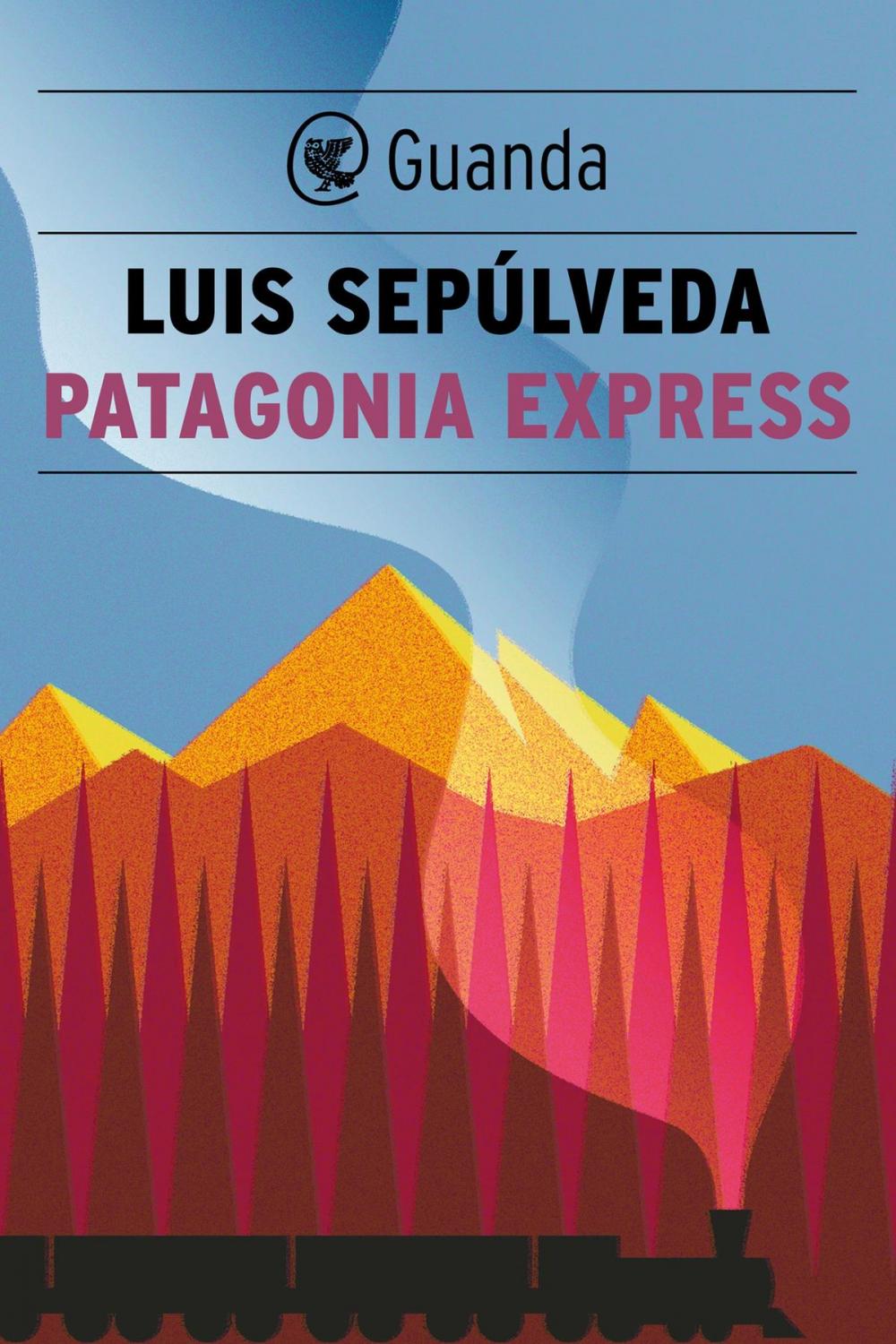 Big bigCover of Patagonia Express