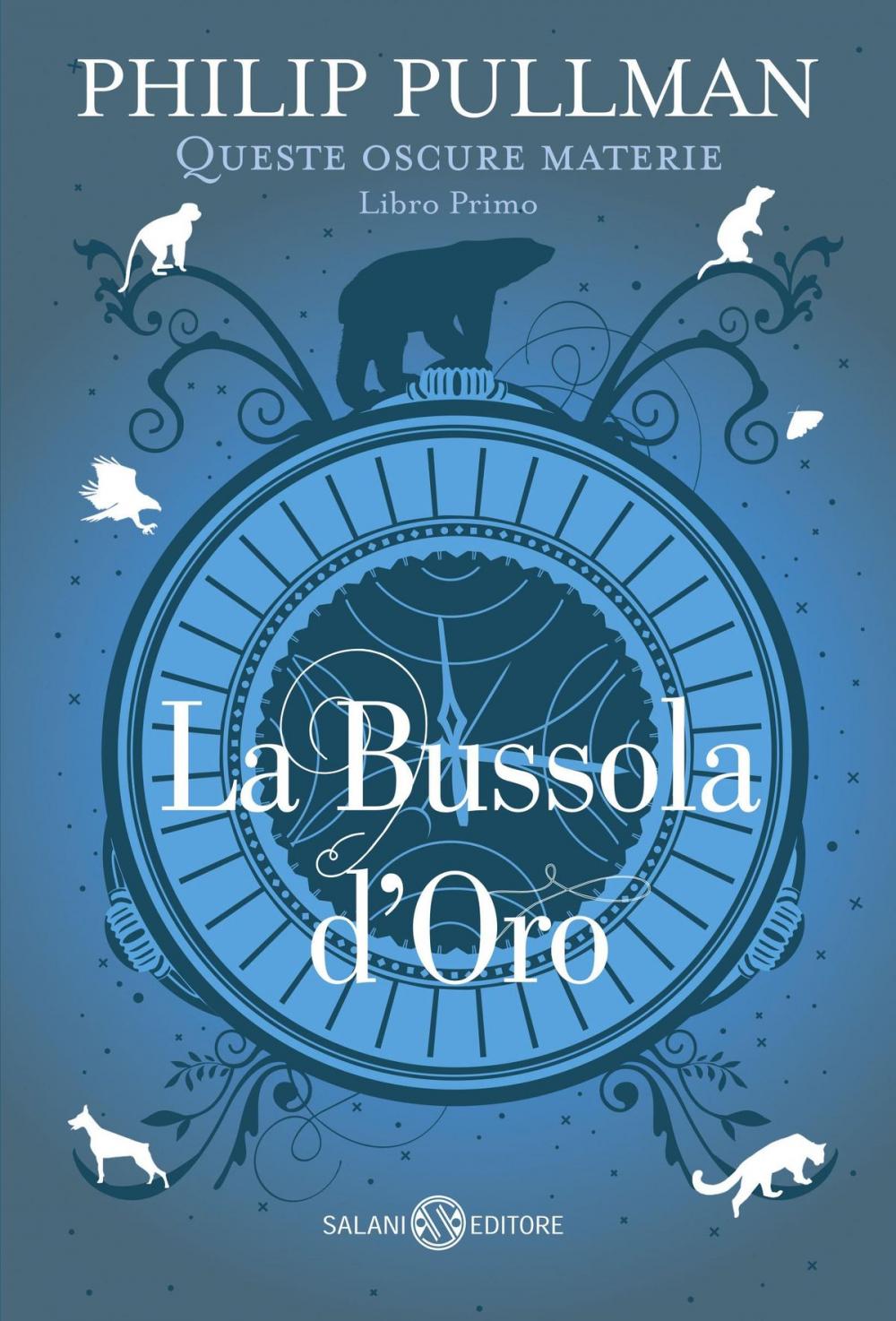 Big bigCover of La bussola d'oro