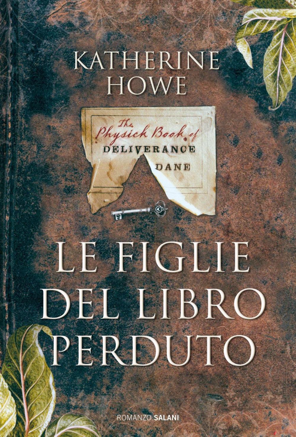 Big bigCover of Le figlie del libro perduto