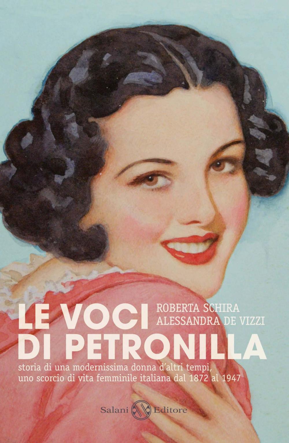 Big bigCover of Le voci di Petronilla