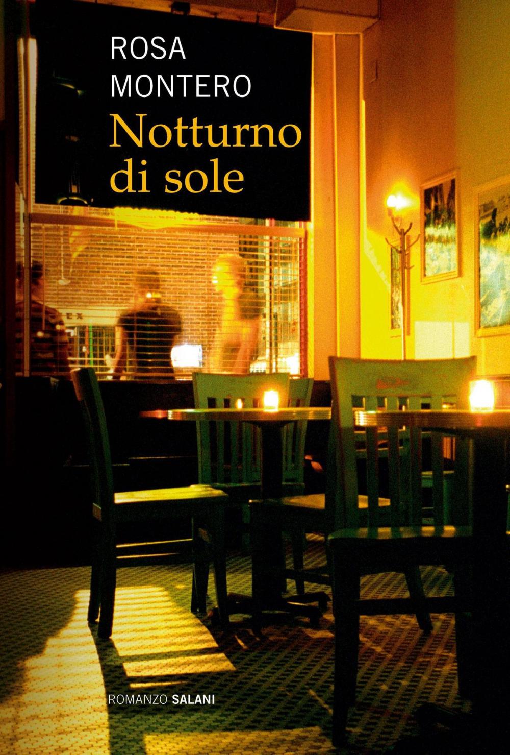 Big bigCover of Notturno di sole